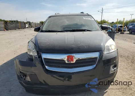 2008 Saturn Outlook Xe from USA, damaged, VIN 5GZER13718J220858